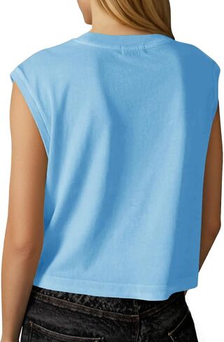 Tankaneo Womens cap cap cap tops summer summer strape lourd fit basic tee basic tee basic in Saudi Arabia