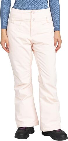 Roxy Women's Diversion Ski Pant – 10k Waterproof Insulated Snow Pants, Tailored Fit, Pfas-free in Kuwait