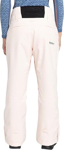 Roxy Women's Diversion Ski Pant – 10k Waterproof Insulated Snow Pants, Tailored Fit, Pfas-free in Kuwait
