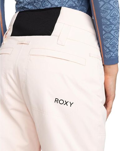 Roxy Women's Diversion Ski Pant – 10k Waterproof Insulated Snow Pants, Tailored Fit, Pfas-free in Kuwait