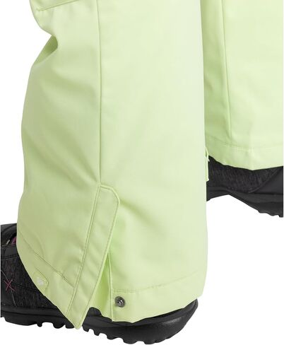 Roxy Women's Diversion Ski Pant – 10k Waterproof Insulated Snow Pants, Tailored Fit, Pfas-free in Kuwait