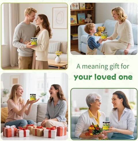 60 Positive Pickle Cards Jar – Funny Encouragement Notes for Daily Motivation, Uplifting Gifts for Women, Men, Friends | Quirky Positive Affirmations & Desk Pick-Me-Up Jar in Kuwait