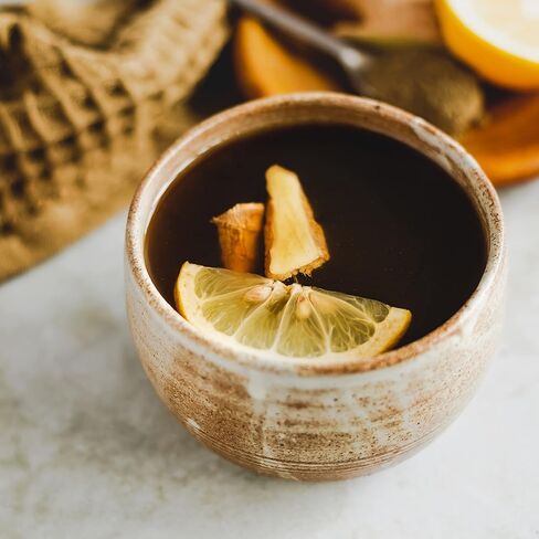 Erbology 100% Organic Tulsi Powder 90g - 90 Servings - Holy Basil - Calm and Mood - Straight from Farm - Raw, Vegan and Gluten-Free - Non-GMO - No Additives or Preservatives - Recyclable Glass Jar in Kuwait