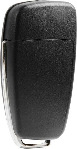 USARemote Key Fob Replacement Keyless Entry Remote for 2006 2007 2008 2009 2010 2011 2012 2013 2014 2015 Audi A3 A4 A5 A6 A8 Q R S TT Quattro 3-Button with Panic Flip Key (IYZ 3314, 4F0837220) in Saudi Arabia