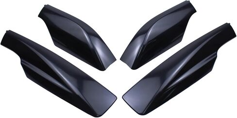 غطاء نهاية حامل السقف الأمامي والخلفي غير مطلي لسيارة Toyota RAV4 2006-2012 in Kuwait