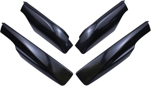 غطاء نهاية حامل السقف الأمامي والخلفي غير مطلي لسيارة Toyota RAV4 2006-2012 in Kuwait