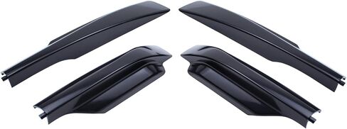 غطاء نهاية حامل السقف الأمامي والخلفي غير مطلي لسيارة Toyota RAV4 2006-2012 in Kuwait