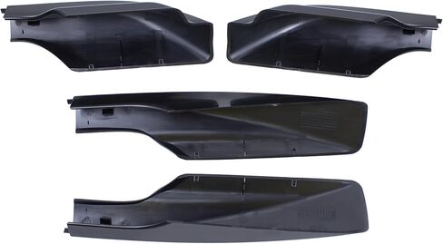 غطاء نهاية حامل السقف الأمامي والخلفي غير مطلي لسيارة Toyota RAV4 2006-2012 in Kuwait