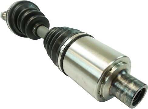 Front Driver and Passenger Side CV Axle Shaft Assembly Set Compatible with 2007-2011 Dodge Nitro 4WD 2008-2012 Jeep Liberty 4WD Neoprene Boots Moly Greased in Saudi Arabia