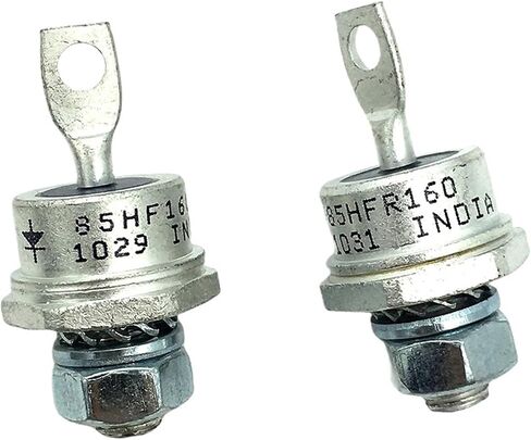 1pcs Rotating Diode Control Tube 85HF160 85HFR160 Thyristor Diode IGBT Module 85A 1600V For Genset Parts(85HF160 85HFR160) in Kuwait