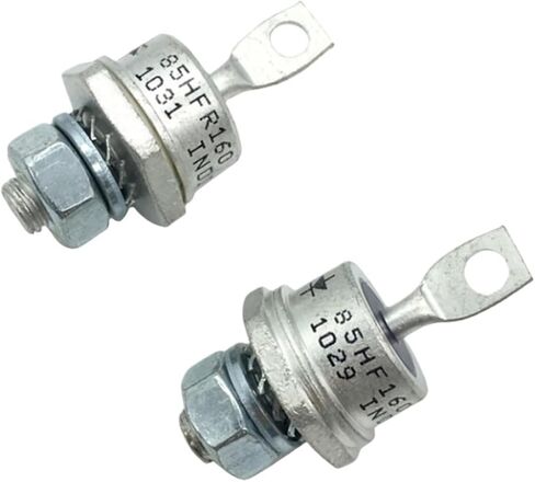 1pcs Rotating Diode Control Tube 85HF160 85HFR160 Thyristor Diode IGBT Module 85A 1600V For Genset Parts(85HF160 85HFR160) in Kuwait