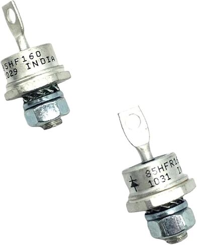 1pcs Rotating Diode Control Tube 85HF160 85HFR160 Thyristor Diode IGBT Module 85A 1600V For Genset Parts(85HF160 85HFR160) in Kuwait
