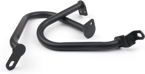 Highway Engine Guard Crash Bars for Triumph T100 T900 2009-2017 2010 Black in Saudi Arabia