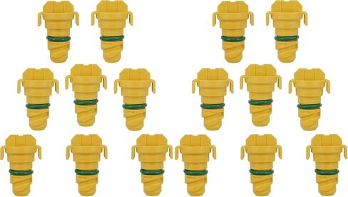 8PCS Dsnaduo Oil Drain Plug Compatible with Ford F150 Mustang Bronco Edge Lincoln Explorer MKZ Replace KX6Z6730B KX6Z-6730-B FT4Z-6730-A BC3Z-6730-A BC3Z6730B BC3Z6730A FT4Z6730A in Kuwait