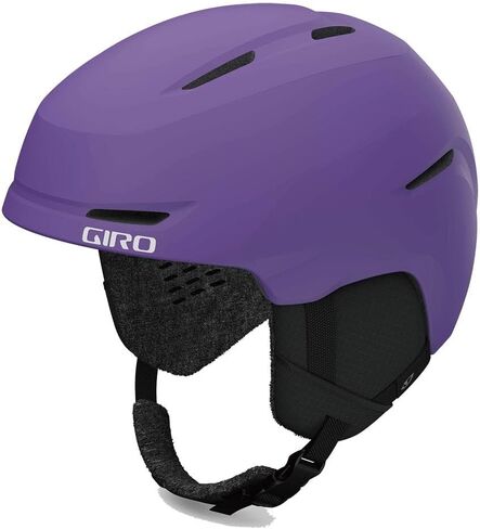 Giro Spur Combo Pack Toddler Ski Helmet - Snowboarding Helmet with Matching Goggles for Kids, Boys, and Girls - Light Harbor Blue XS (48.5-52cm) in Saudi Arabia