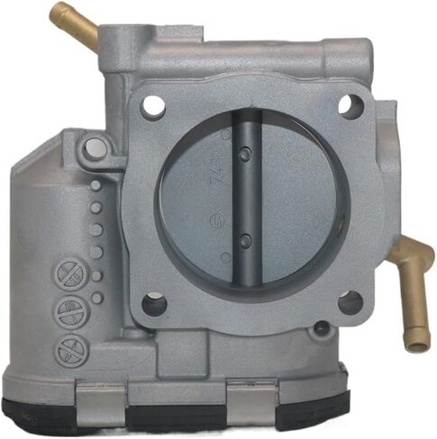 06A133062Q 06A133062D Fuel Injection Throttle Body Valve Compatible with Volkswagen Compatible with VW Jetta Beetle Golf 2.0L 2001-2005 in Saudi Arabia