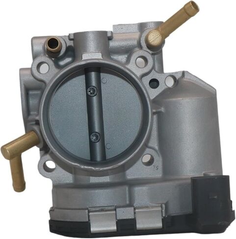 06A133062Q 06A133062D Fuel Injection Throttle Body Valve Compatible with Volkswagen Compatible with VW Jetta Beetle Golf 2.0L 2001-2005 in Saudi Arabia