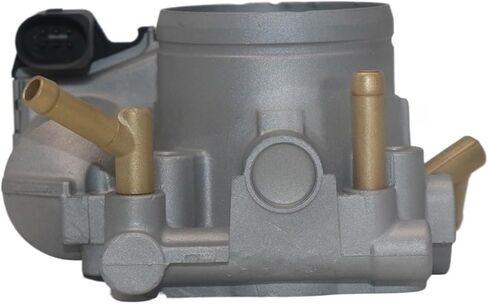 06A133062Q 06A133062D Fuel Injection Throttle Body Valve Compatible with Volkswagen Compatible with VW Jetta Beetle Golf 2.0L 2001-2005 in Saudi Arabia