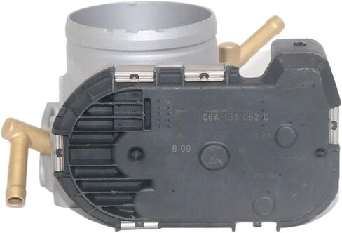 06A133062Q 06A133062D Fuel Injection Throttle Body Valve Compatible with Volkswagen Compatible with VW Jetta Beetle Golf 2.0L 2001-2005 in Saudi Arabia