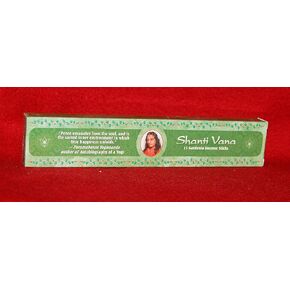 Shanti Vana Gardenia Incense Sticks in Saudi Arabia