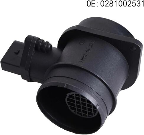 مستشعر MAF لتدفق الهواء الشامل لـ 1.9L TDI MK4 98-06 038906461B 0281002531 in Kuwait