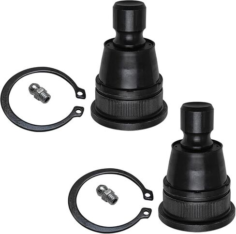 Detroit Axle - Front Outer Tie Rods Lower Ball Joints Sway Bar Links Replacement for Nissan Sentra NV200 Chevrolet City Express - 6pc Set in Saudi Arabia