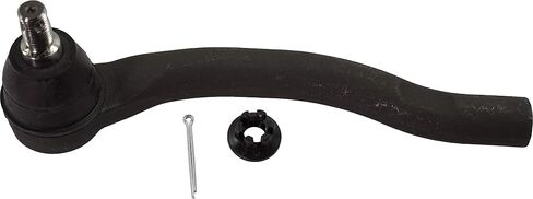 Garage-Pro Front Right Outer Tie Rod End Replacement For Honda Pilot 2009 2010 2011 2012 2013 2014 2015 Acura MDX 07-13 in Saudi Arabia
