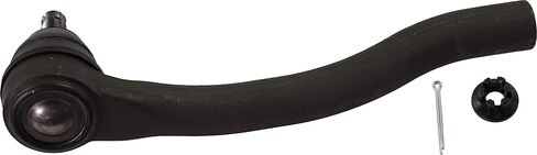 Garage-Pro Front Right Outer Tie Rod End Replacement For Honda Pilot 2009 2010 2011 2012 2013 2014 2015 Acura MDX 07-13 in Saudi Arabia