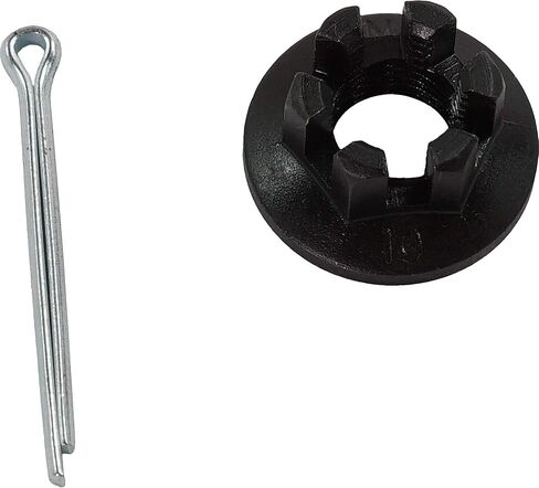 Garage-Pro Front Right Outer Tie Rod End Replacement For Honda Pilot 2009 2010 2011 2012 2013 2014 2015 Acura MDX 07-13 in Saudi Arabia