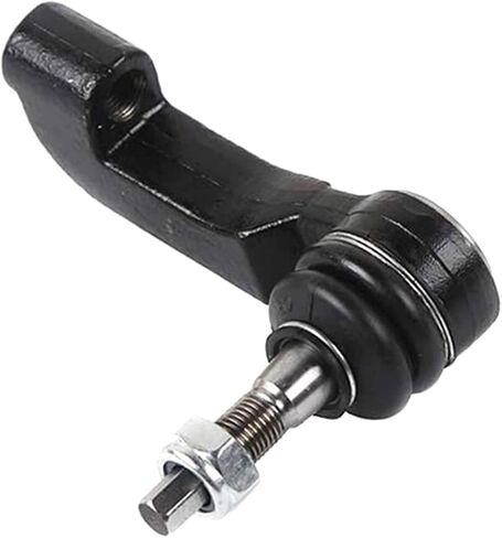 PartsW - قطعتان من قضيب الربط الخارجي الأمامي ينتهي بمجموعة الركاب والسائق تناسب Jeep Liberty 2002-2007 جميع موديلات eep Liberty 2002-2007 جميع الموديلات in Saudi Arabia