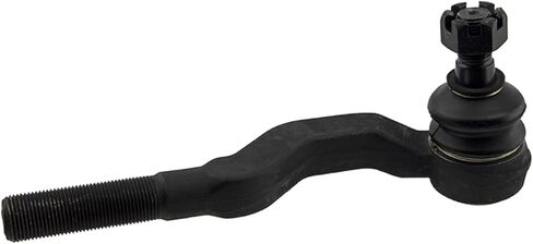 PartsW - طقم توجيه مكون من 6 قطع لسيارة Toyota Tacoma 1995 1996 1997 1998 1999 2000 2001 2002 2003 2004 أطراف قضيب الربط الداخلي والخارجي + أحذية رفع وترس in Saudi Arabia