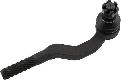 PartsW - طقم توجيه مكون من 6 قطع لسيارة Toyota Tacoma 1995 1996 1997 1998 1999 2000 2001 2002 2003 2004 أطراف قضيب الربط الداخلي والخارجي + أحذية رفع وترس in Saudi Arabia