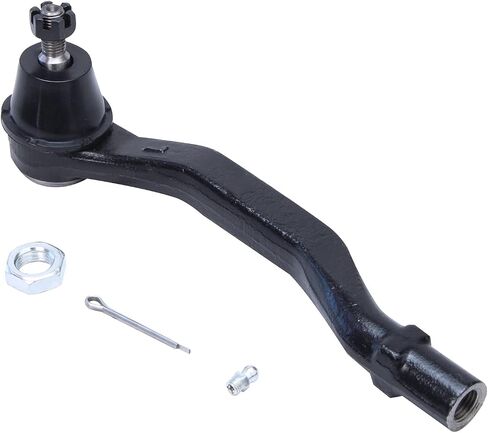 محور ديترويت - 2 قضبان ربط خارجية أمامية لـ 1990-1993 Honda Accord 1991 1992 استبدال قضيب التعادل الخارجي in Saudi Arabia