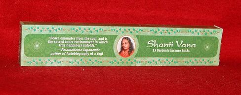 Shanti Vana Gardenia Incense Sticks in Saudi Arabia