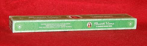 Shanti Vana Gardenia Incense Sticks in Saudi Arabia