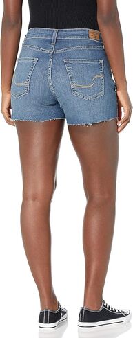 شورت Levi Strauss Signature Gold للسيدات عالي الارتفاع (قياسي وبلاس) in Kuwait