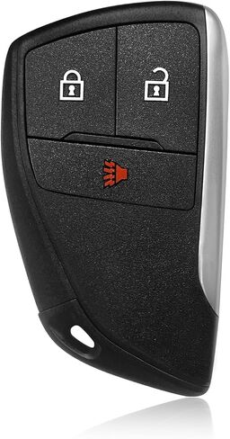 Replacement for 2020 2021 2022 2023 2024 2025 Buick Envision Key Fob Remote Control YG0G21TB2 3 Buttons 49 Chip 433MHz in Saudi Arabia