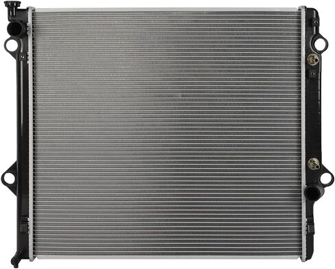ECCPP 2581 Radiator for 2003-2009 for Lexus for GX470 4.7L 2003-2009 for Toyota for 4Runner 4.7L in Saudi Arabia