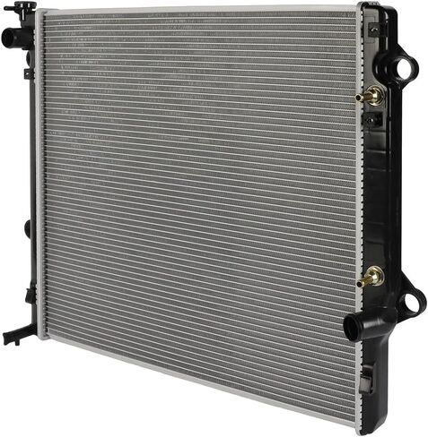 ECCPP 2581 Radiator for 2003-2009 for Lexus for GX470 4.7L 2003-2009 for Toyota for 4Runner 4.7L in Saudi Arabia