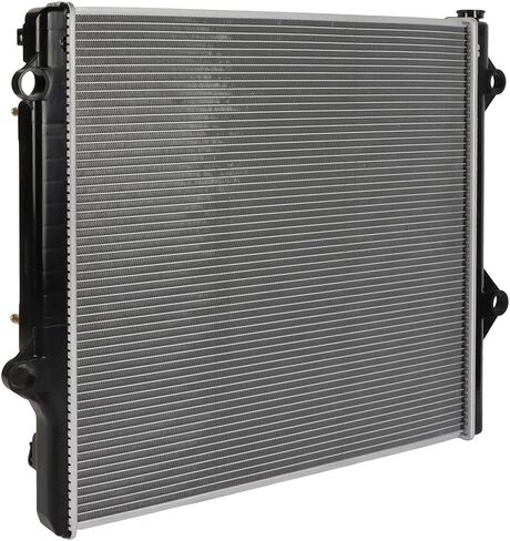 ECCPP 2581 Radiator for 2003-2009 for Lexus for GX470 4.7L 2003-2009 for Toyota for 4Runner 4.7L in Saudi Arabia