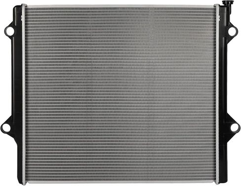 ECCPP 2581 Radiator for 2003-2009 for Lexus for GX470 4.7L 2003-2009 for Toyota for 4Runner 4.7L in Saudi Arabia