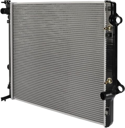 ECCPP 2581 Radiator for 2003-2009 for Lexus for GX470 4.7L 2003-2009 for Toyota for 4Runner 4.7L in Saudi Arabia