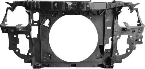 Radiator Support Assembly Compatible with 2009-2020 Dodge Journey 3.6L 2.4L 5116300AF, CH1225218 in Kuwait