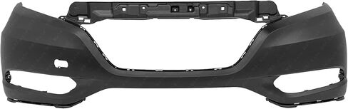 مصدات توفر - واجهة غطاء ممتص الصدمات الأمامي متوافقة مع 2016 2017 2018 Honda HR-V 16 17 18، HO1000301 in Saudi Arabia