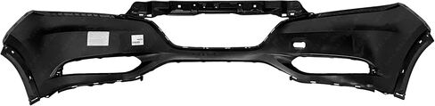 مصدات توفر - واجهة غطاء ممتص الصدمات الأمامي متوافقة مع 2016 2017 2018 Honda HR-V 16 17 18، HO1000301 in Saudi Arabia