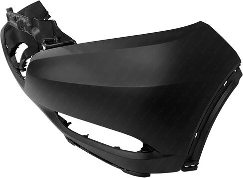 مصدات توفر - واجهة غطاء ممتص الصدمات الأمامي متوافقة مع 2016 2017 2018 Honda HR-V 16 17 18، HO1000301 in Saudi Arabia