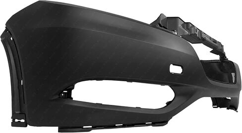 مصدات توفر - واجهة غطاء ممتص الصدمات الأمامي متوافقة مع 2016 2017 2018 Honda HR-V 16 17 18، HO1000301 in Saudi Arabia