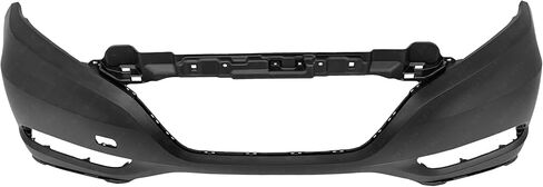 مصدات توفر - واجهة غطاء ممتص الصدمات الأمامي متوافقة مع 2016 2017 2018 Honda HR-V 16 17 18، HO1000301 in Saudi Arabia