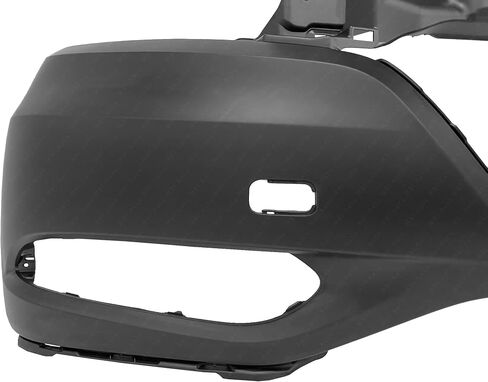 مصدات توفر - واجهة غطاء ممتص الصدمات الأمامي متوافقة مع 2016 2017 2018 Honda HR-V 16 17 18، HO1000301 in Saudi Arabia