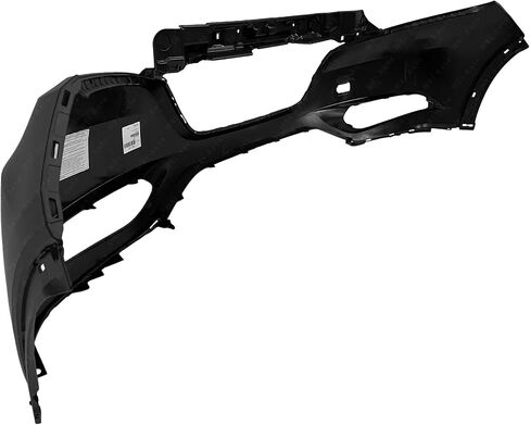 مصدات توفر - واجهة غطاء ممتص الصدمات الأمامي متوافقة مع 2016 2017 2018 Honda HR-V 16 17 18، HO1000301 in Saudi Arabia